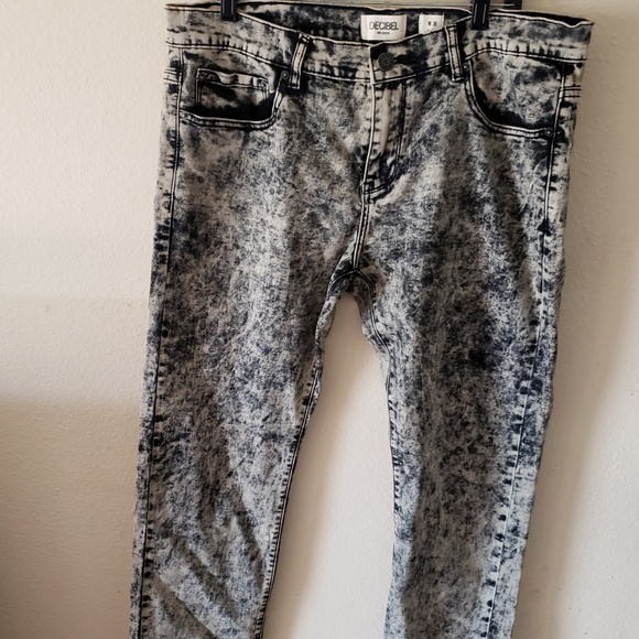 decibel denim